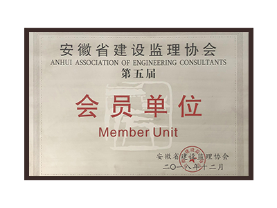广州安徽省建设监理协会